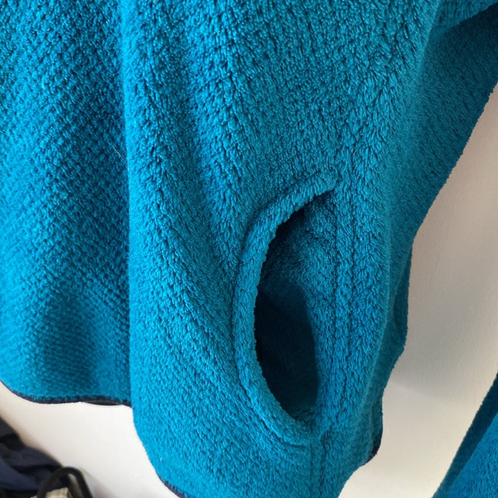 Patagonia Quarter Snap Pullover Jacket - image 4